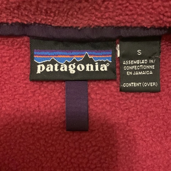 Patagonia quarter button up - Picture 2 of 2